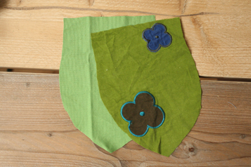 lente / herfst boom traktatie