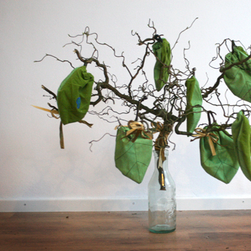 lente / herfst boom traktatie