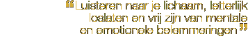 Geboortenetwerk in het zonnetje