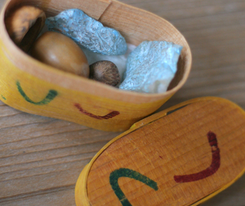 zelf cadeautjes maken