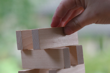 spel van kinderen op kiind