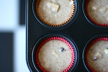 gezonde muffins