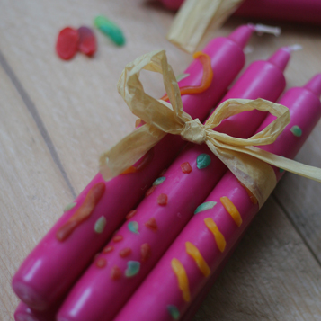 zelf cadeautjes maken