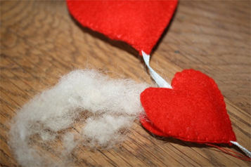 zelf cadeautjes maken