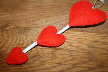 zelf cadeautjes maken