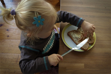 hoe zelfstandig is je baby/dreumes/peuter/kleuter?