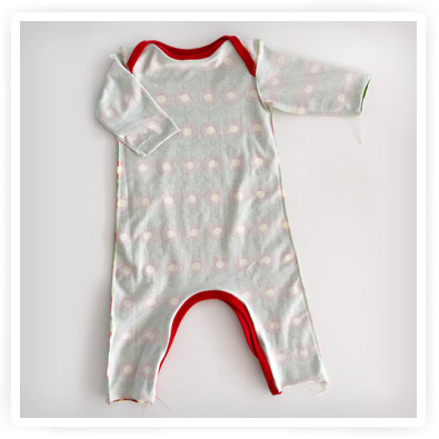 Gratis patroon kruippakje