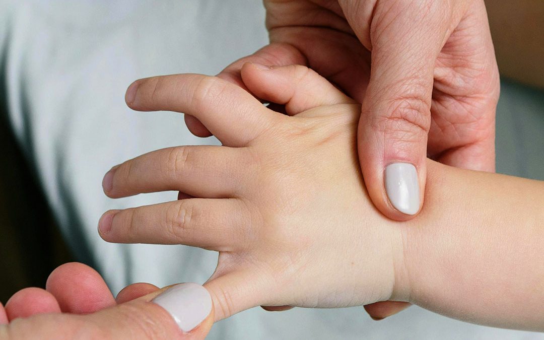 Maak olie voor een rustgevende massage