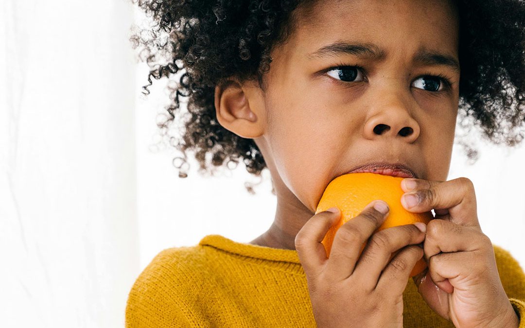 Voedingsplan voor het kinderdagverblijf
