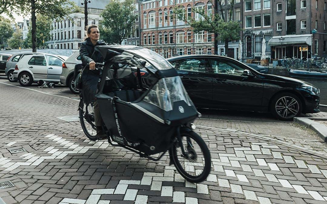 Van bakfiets tot tandem: Alles over fietsen