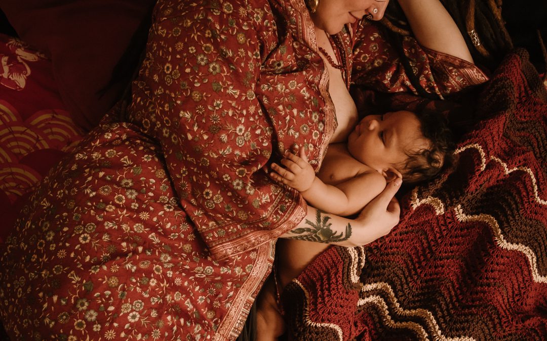 waarom samen slapen met je baby juist veilig is kiind