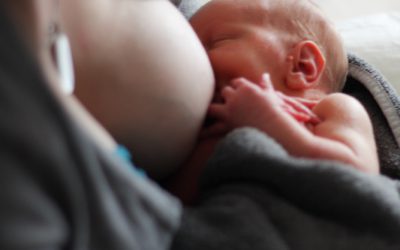 Je baby is de beste kolf – Zo help je de melkproductie op gang