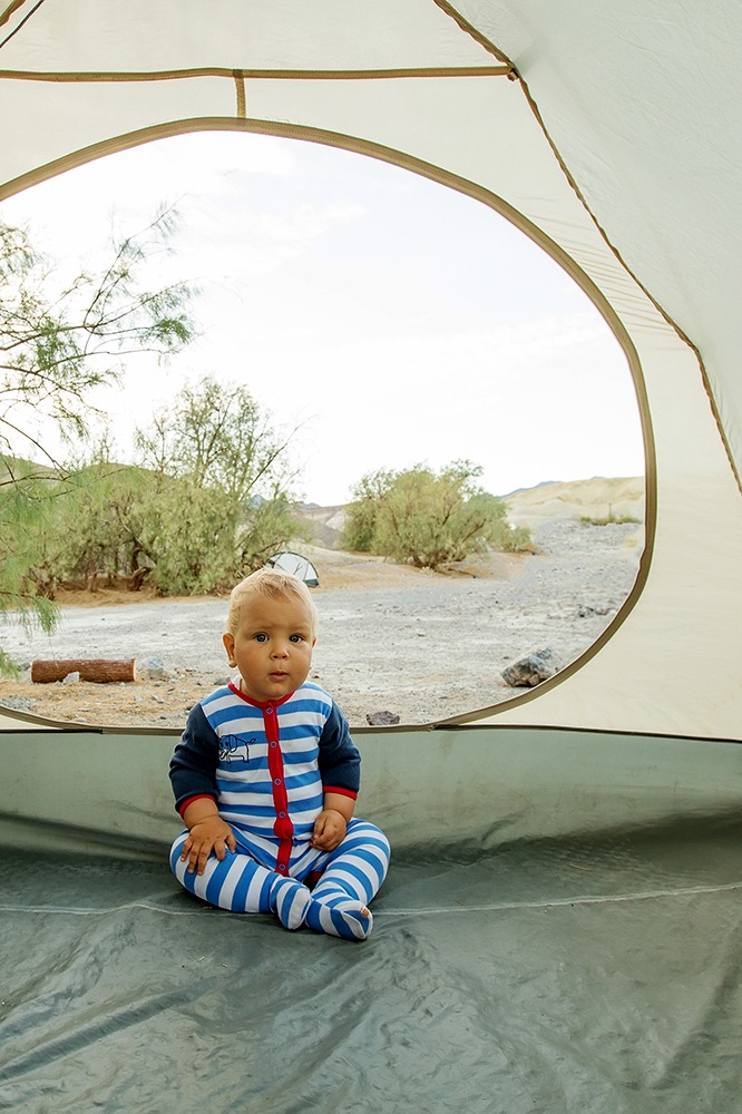 Adviseur Australische persoon grijs 7 tips op de camping met je baby - Kiind