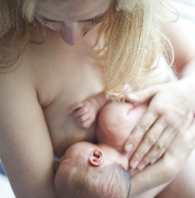5 x geen reden om te stoppen met borstvoeding