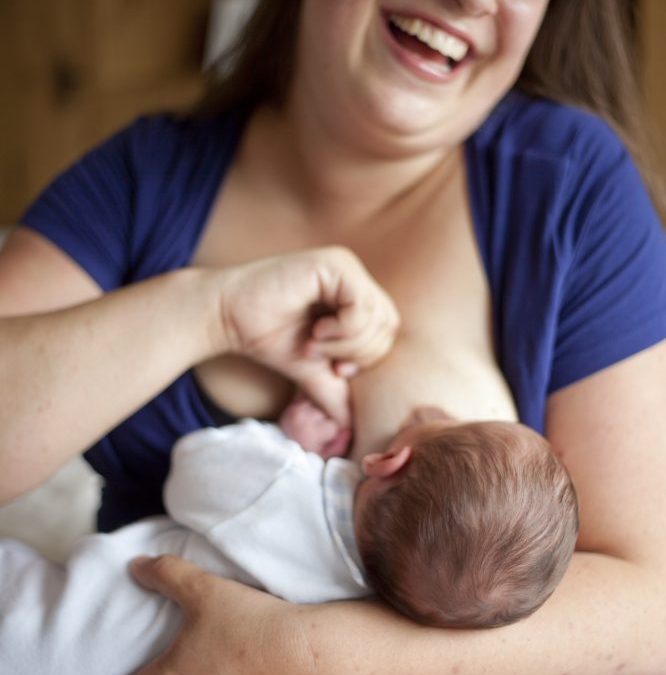 3 x niet waar over borstvoeding