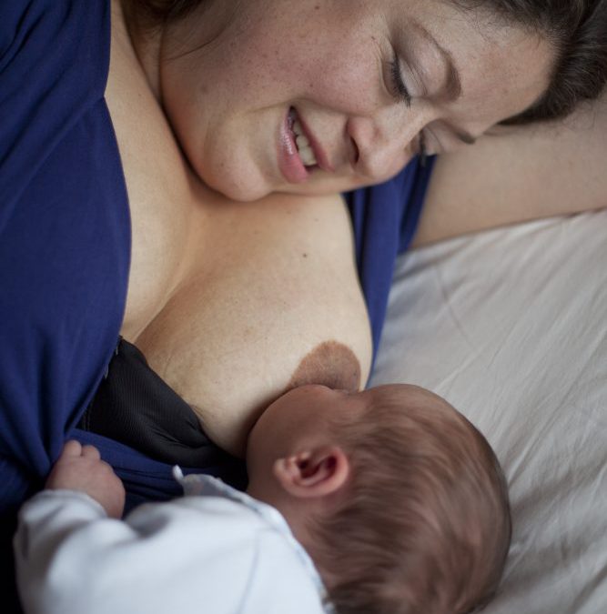 5 x onze favoriete borstvoedingsmomentjes