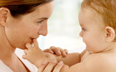 Tips voor het badderen van je baby