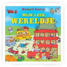 Recensie, Mijn leuk wereltje - Scarry