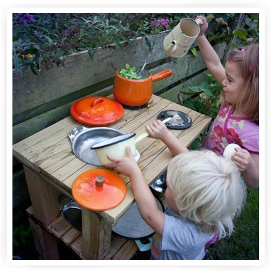 mud pie kitchen inspiration