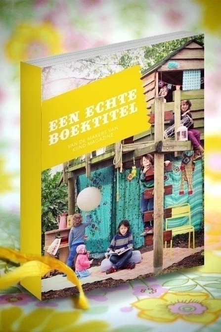 Crowdfunding voor het boektijdschrift van Kiind!