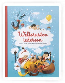 kinderboeken om bij weg te dromen, recensie