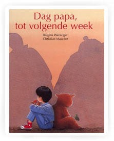 Dag papa, tot volgende week