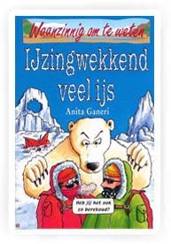 Waanzinnig veel ijs