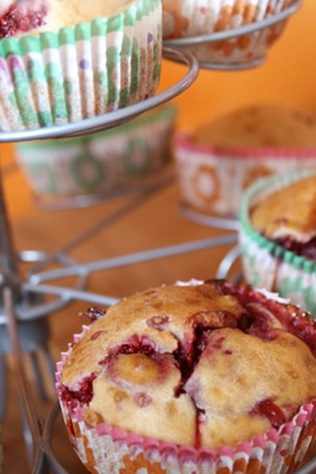 Gezonde muffins bakken