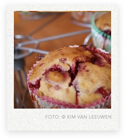 traktatie muffin