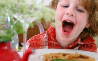 Kindvriendelijke restaurants, waar je gezond en lekker kunt eten