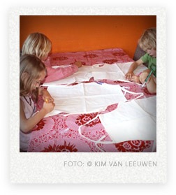 kook kinderfeestje