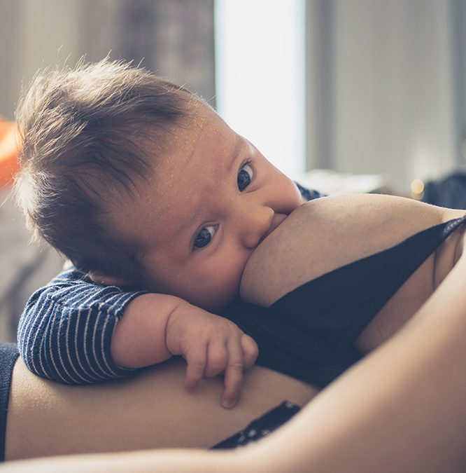 Brekend: baby’s zijn mensen, geen consumenten