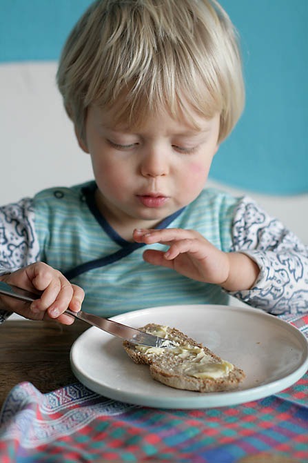 Mijn kind is niet dik, waarom zou ik op voeding letten?