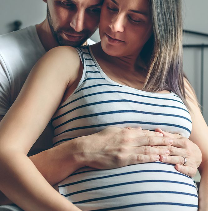 Mindful zwanger en bevallen: een grondige voorbereiding