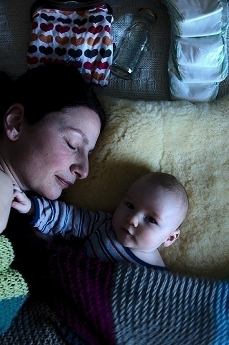 Pasgeboren ouders: tips voor een goede nachtrust