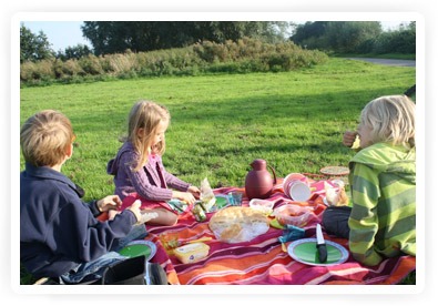 recepten nazomerpicknick