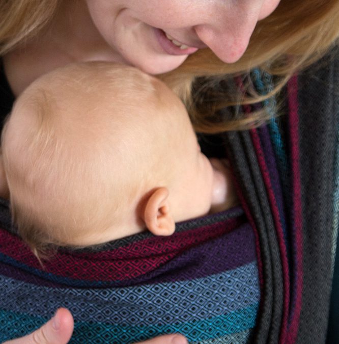 3 tips tegen huilen en overprikkeling bij je baby