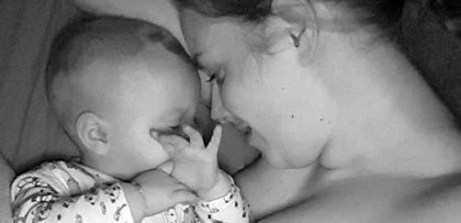 veilig samen slapen met je baby