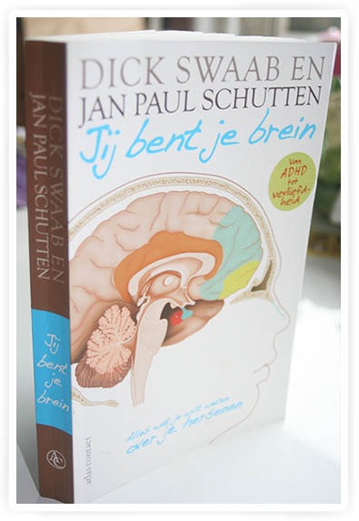 recensie swaab, schutten: jij bent je brein