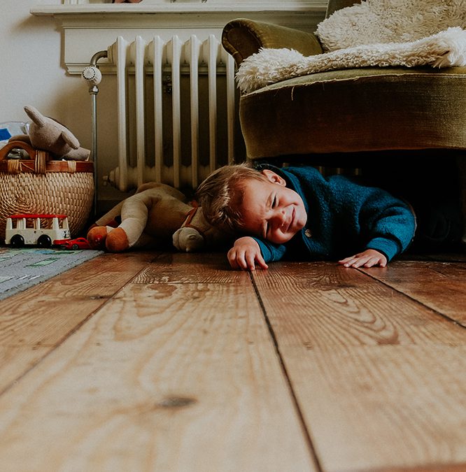 Waarom jouw kind thuis dwars is (en dat klopt)