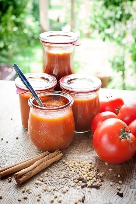 Koken vanaf de basis: wat maak je van tomaten?