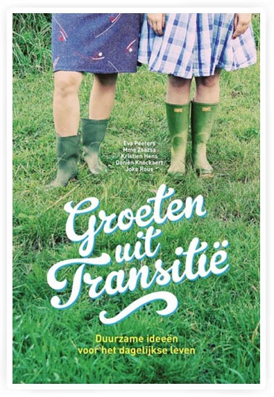 recensie groeten uit transitie