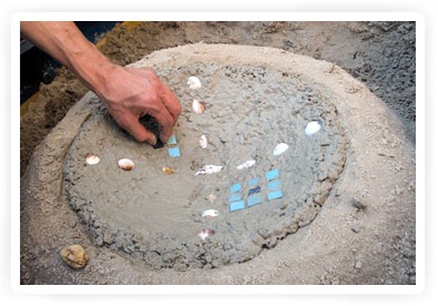 vogeldrinkschaal maken