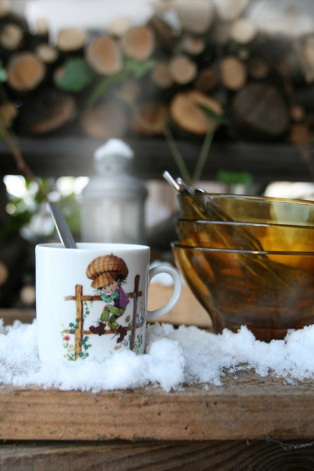 Warme dranken voor koude dagen