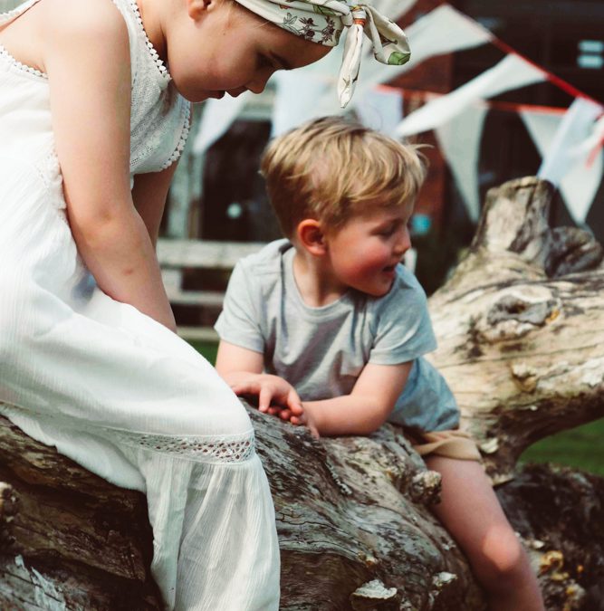 ‘Gaan jullie later trouwen?’, Kinderverliefdheid door de ogen van volwassenen