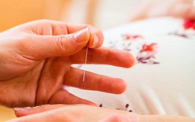 Acupunctuur bij zwangerschapsklachten 