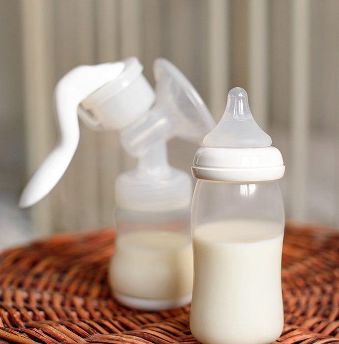 Wat moet de kinderopvang weten over borstvoeding?