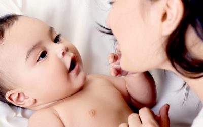 Hoe leert een baby zich inleven in de ander?