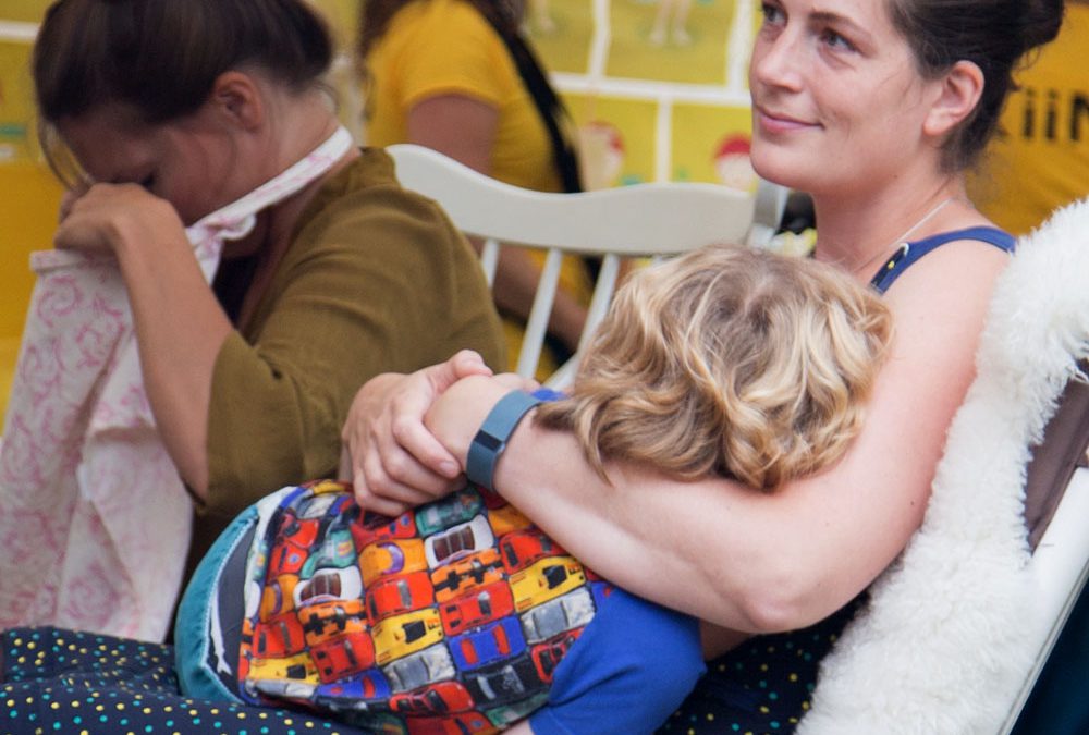 Dit kun je doen op het Borstvoedingsfestival, 14 april in Alkmaar