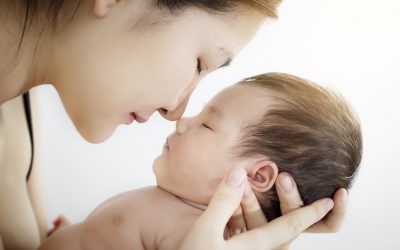 In 5 stappen sensitief reageren op je baby